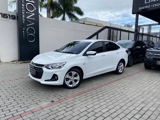 CHEVROLET ONIX 1.0 TURBO FLEX PLUS LTZ MANUAL
